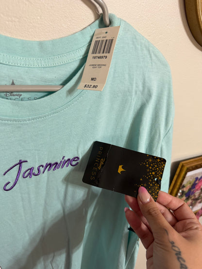 Medium NWT Princess Jasmin Tee