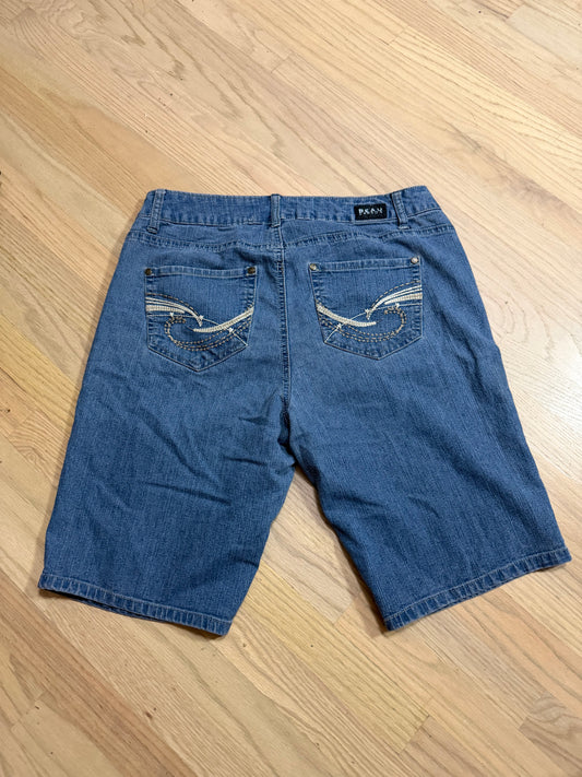 Size 10 Denim Shorts