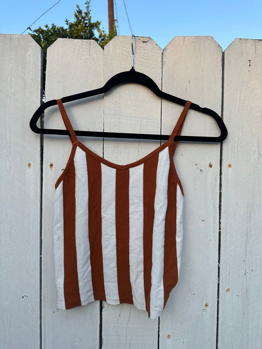Medium Terra Striped Tank