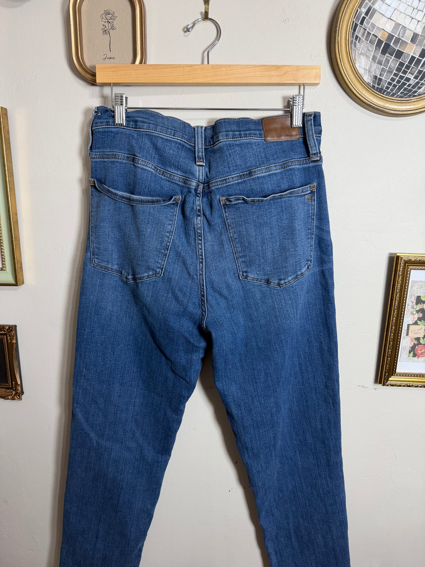 Size 30 RoadTripper Stove Pipe Jeans