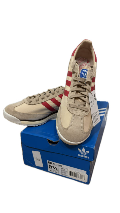 Size 8.5 Adidas NWT SL 72 RS Shoes
