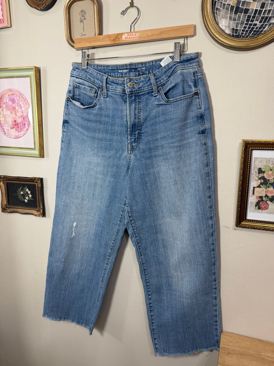 Size 12 OG Loose Jeans * small call out
