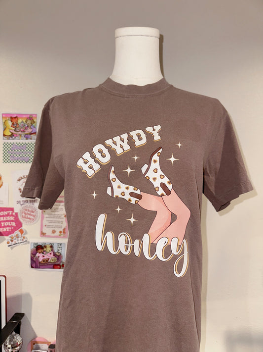 Howdy Honey Tee