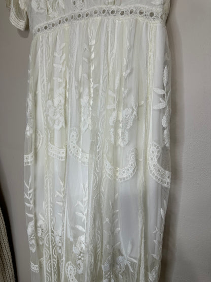 Medium Lace Dress