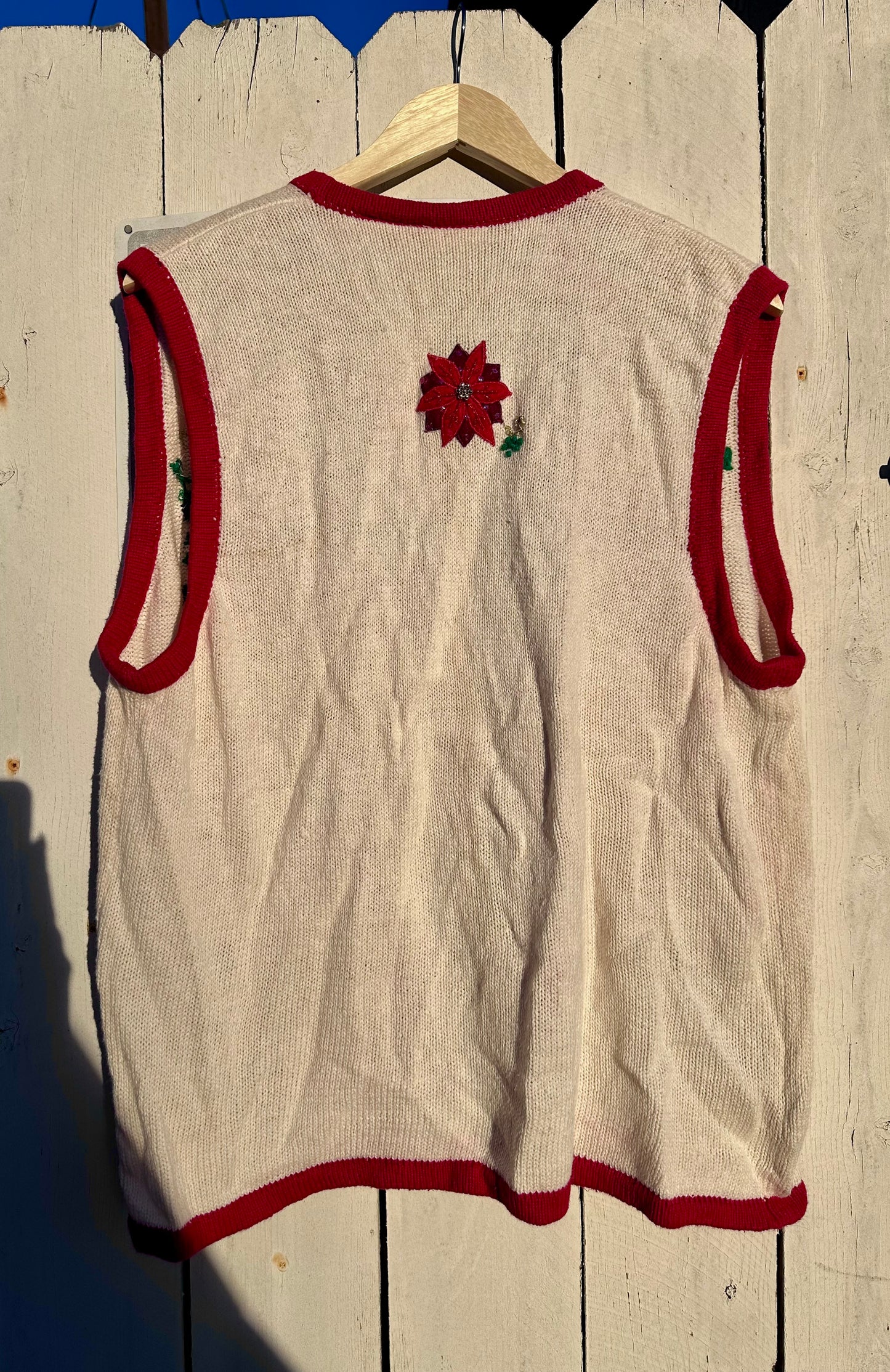 XL/XXL Christmas Vest