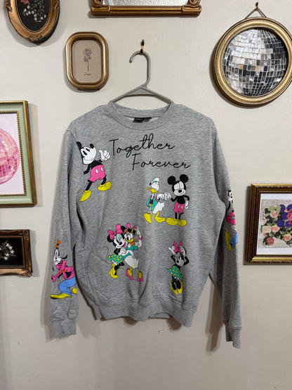 Medium Together Forever Crewneck