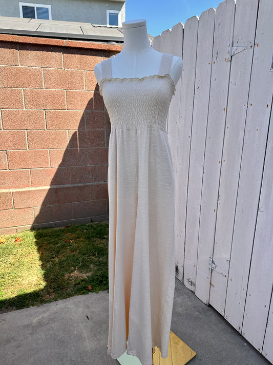 Small Ivory Jumpsuit