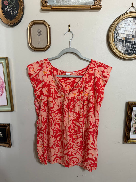 Large Summer Blouse