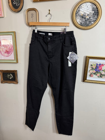 Size 20 NWT Mid Rise Skinny