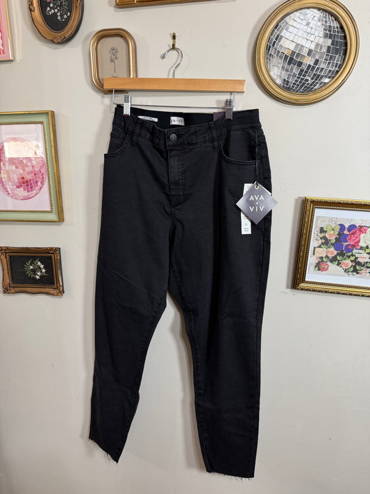 Size 20 NWT Mid Rise Skinny