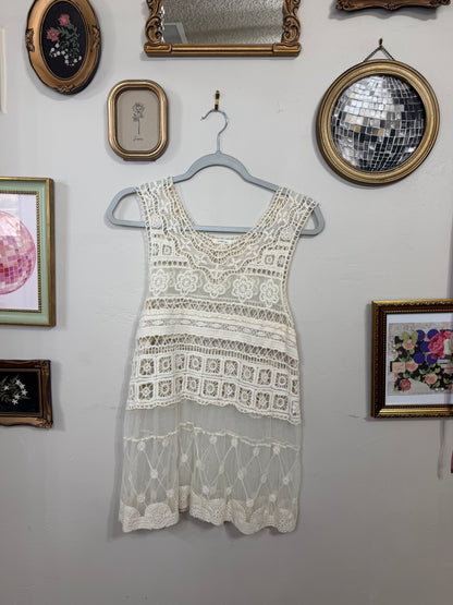 Ptp 17-18 Boho Tunic Tank