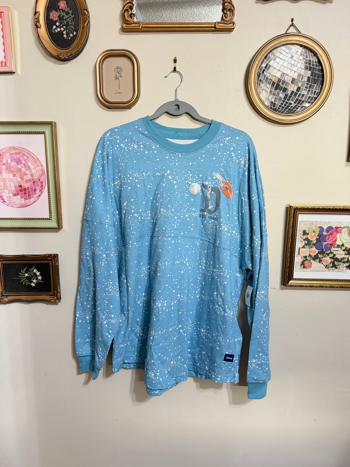 L-XXL NWT Tomorrowland Spirit Jersey