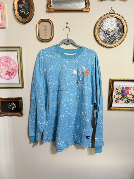 L-XXL NWT Tomorrowland Spirit Jersey