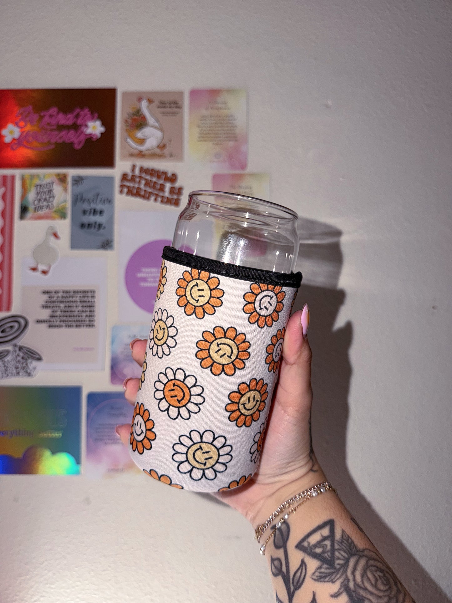 Sunshine Large Koozie