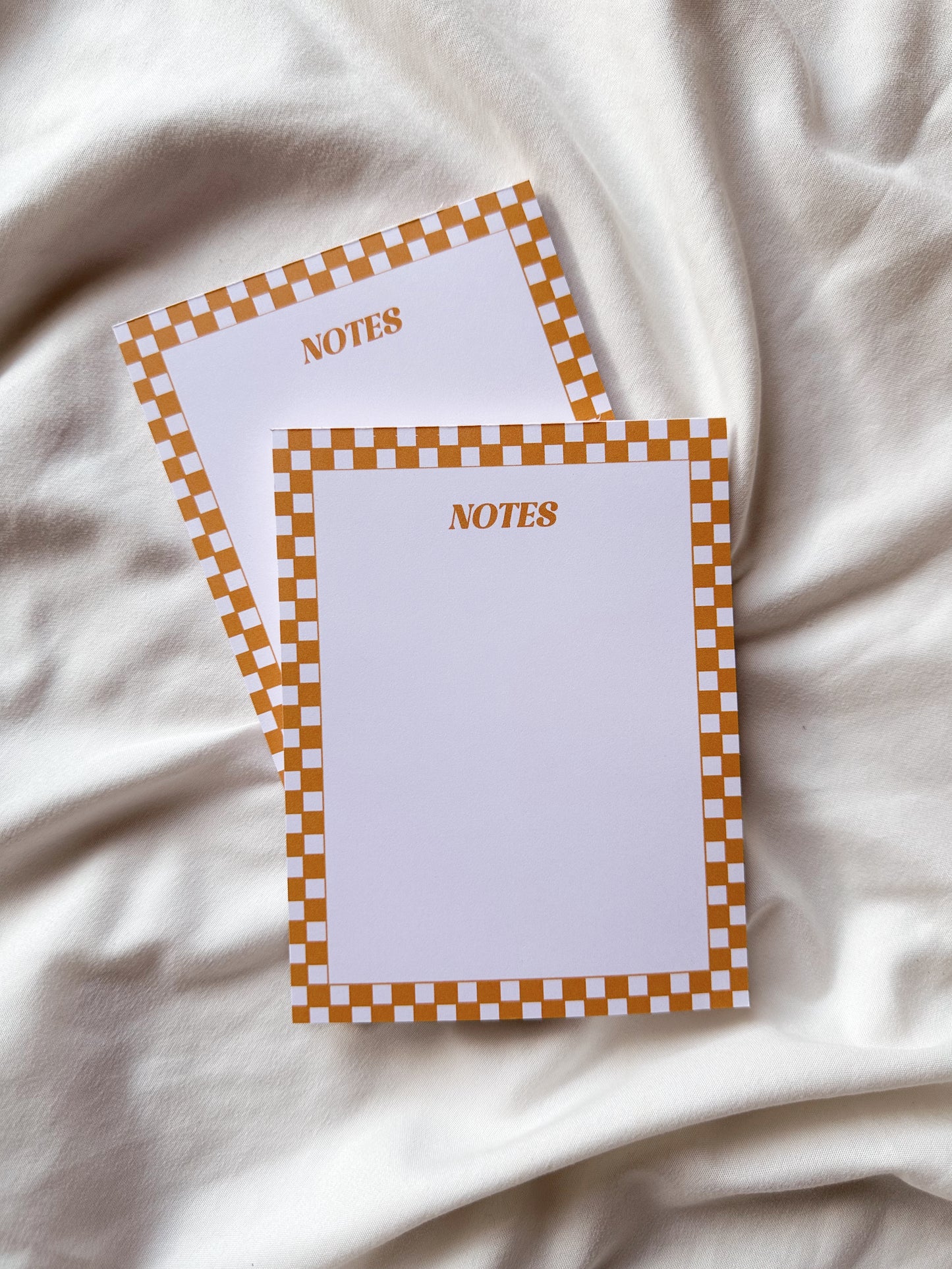 Neutral Fall Notepads