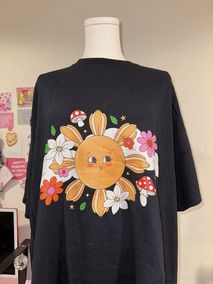 Ober Der | Doon Filipino Sun Graphic Tee