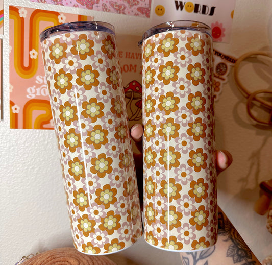 70s Dream Tumbler or Flask