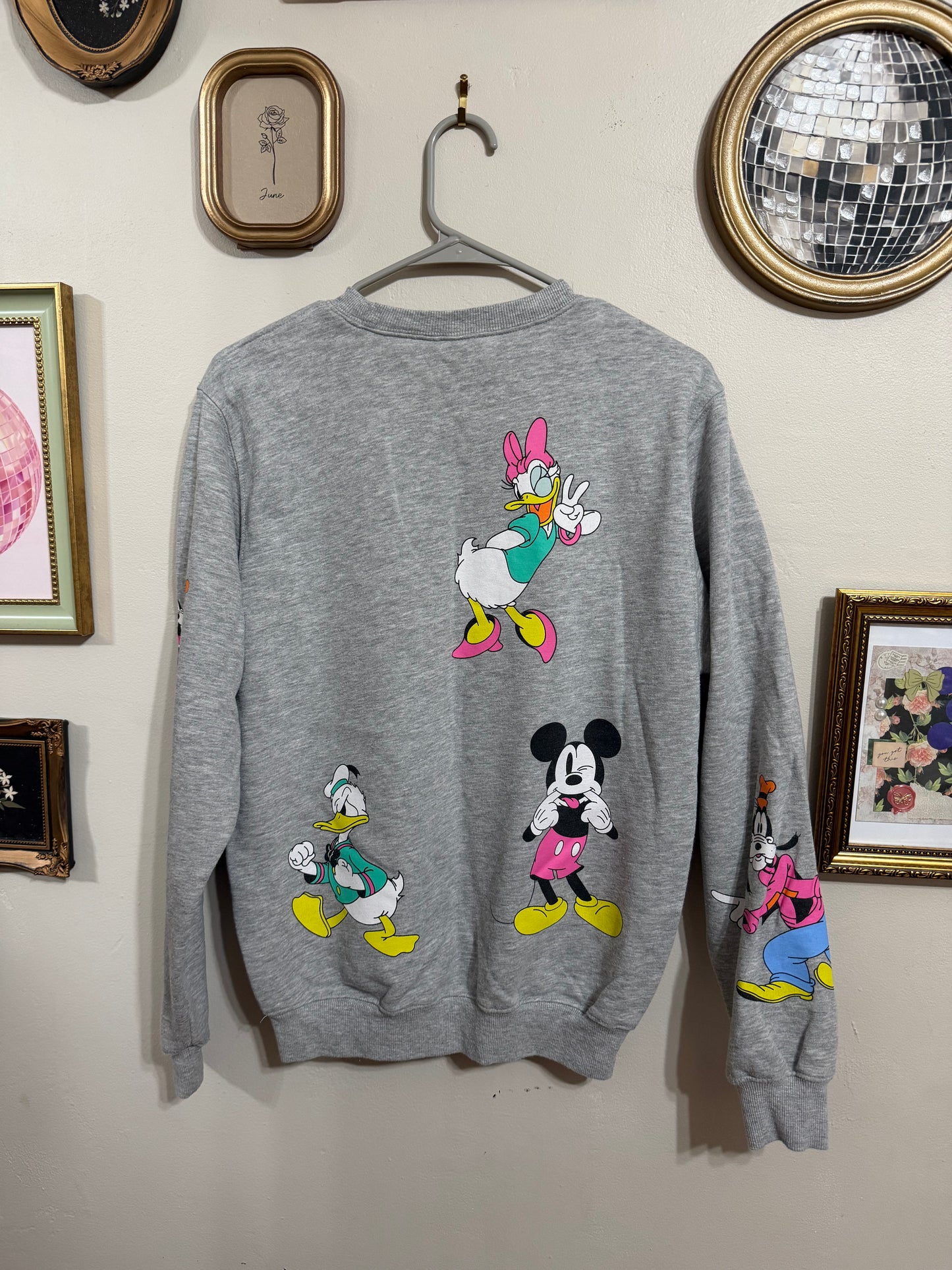 Medium Together Forever Crewneck
