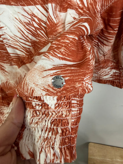 Medium Palm Leaf Top