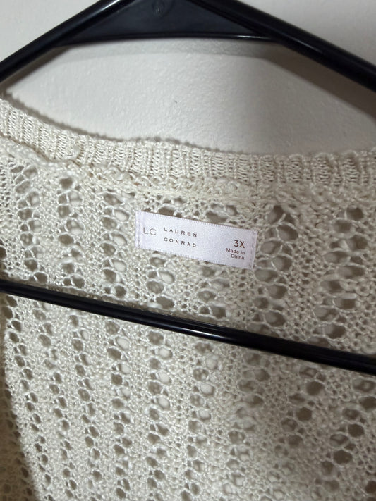 3x NWT Open Knit Cardigan