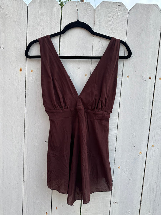 Medium Brown Top