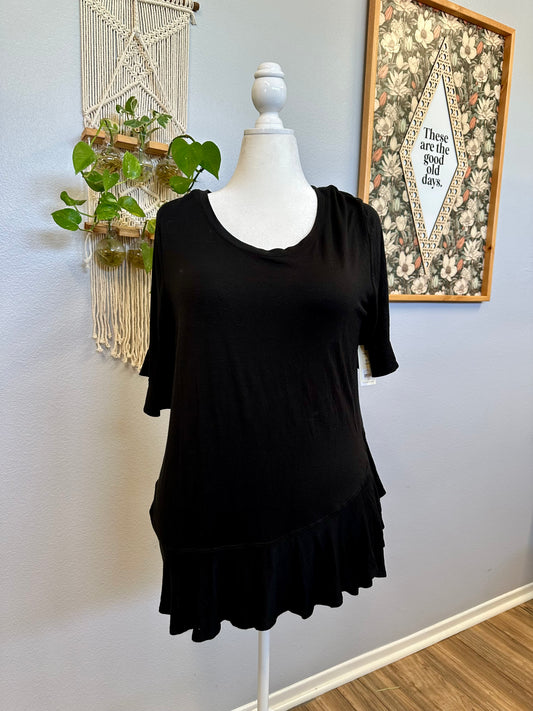 0X Black Top