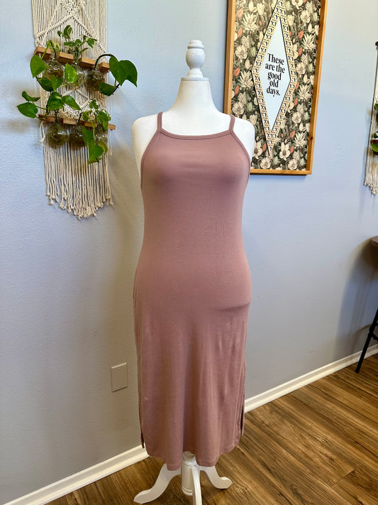 XL Mauve Dress