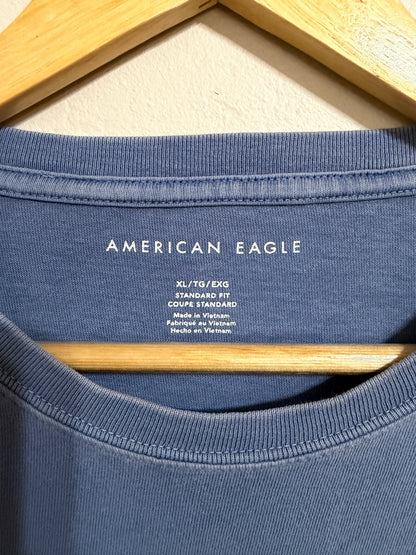 XL AE Embroidered Tee