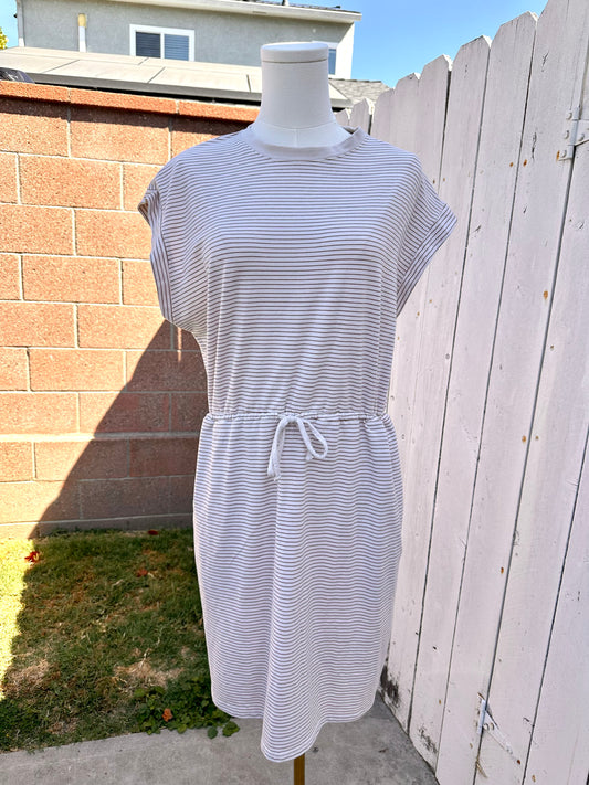 Medium Stripe Dress