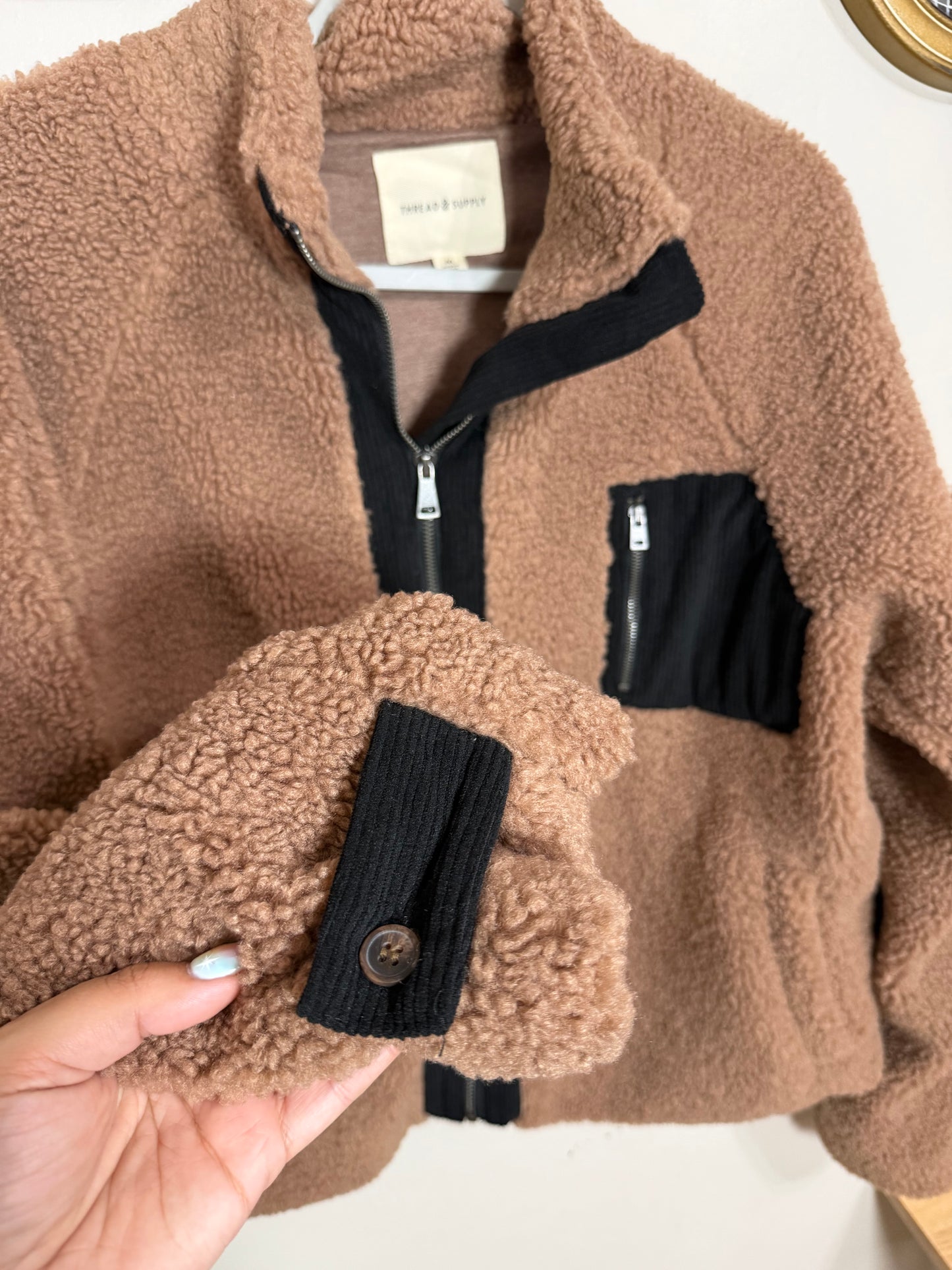 Medium Cozy Soft Jacket