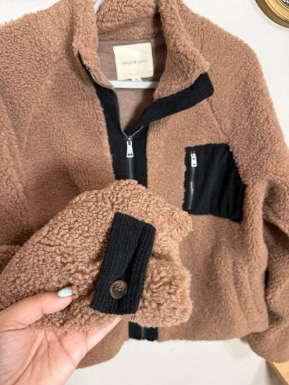 Medium Cozy Soft Jacket