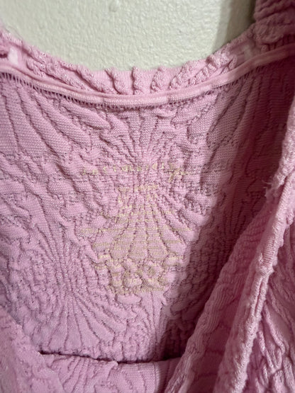 Small Pink Tank Top