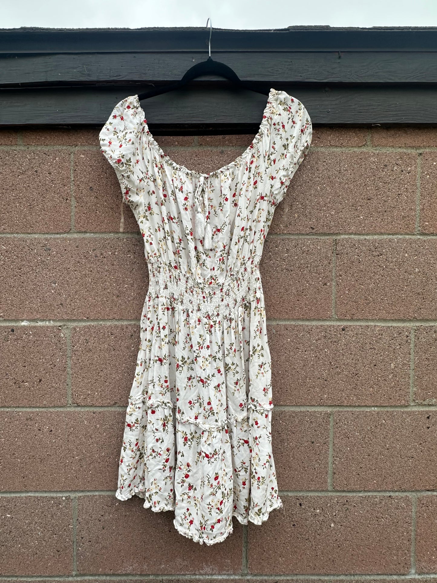 XL Rose Dress