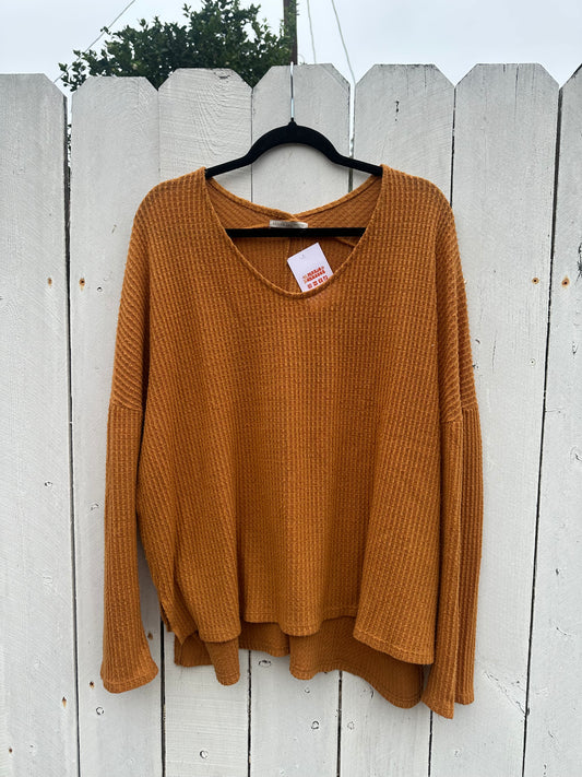 2XL Knit Long Sleeve