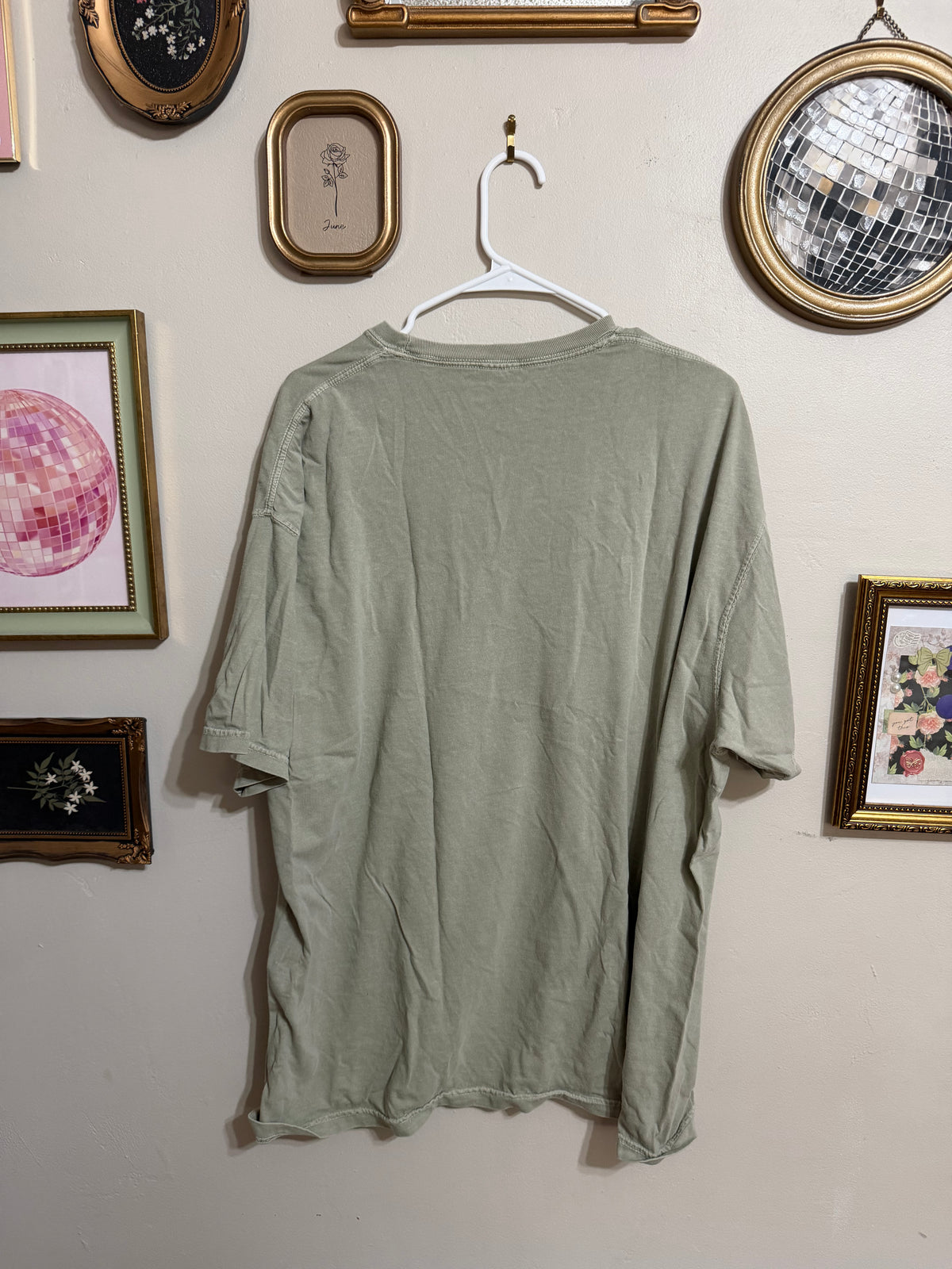 2x Marvel Cartoon Heart Graphic Tee