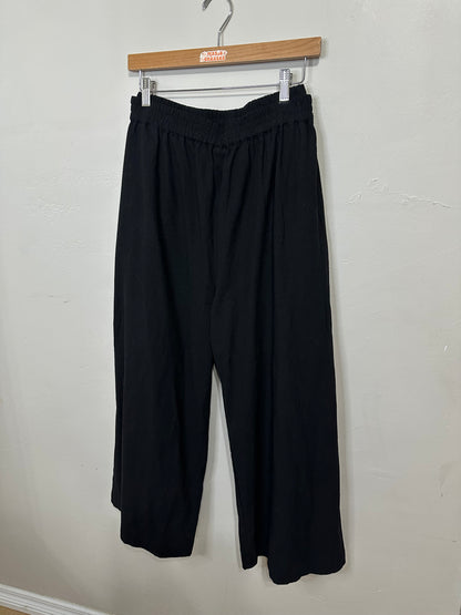 3x/4x Black Pants