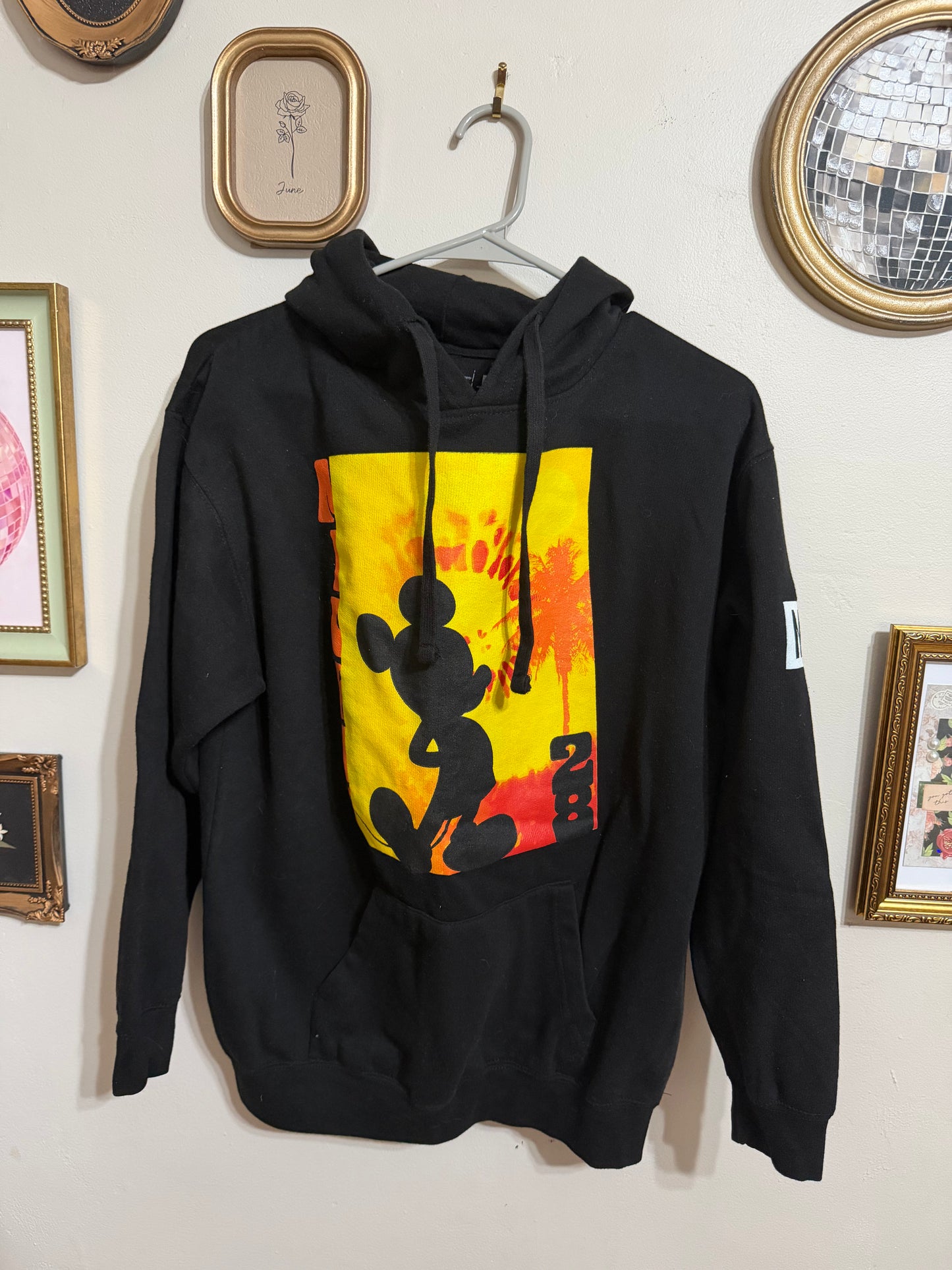Medium Mickey Hoodie
