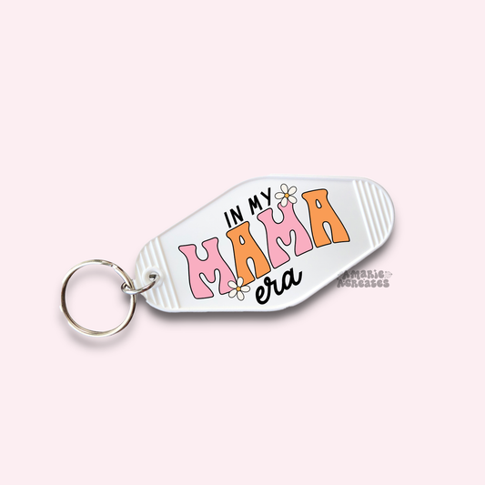 In My Mama Era Keychain