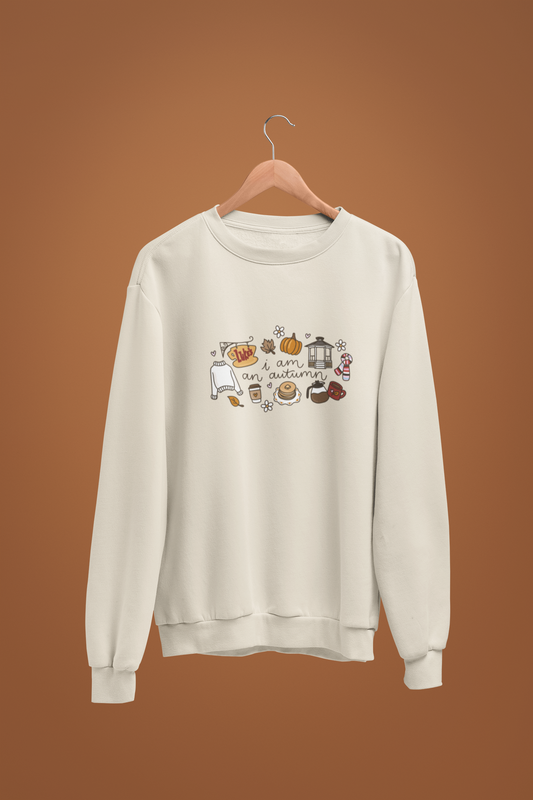 I Am An Autumn Crewneck/Hoodie