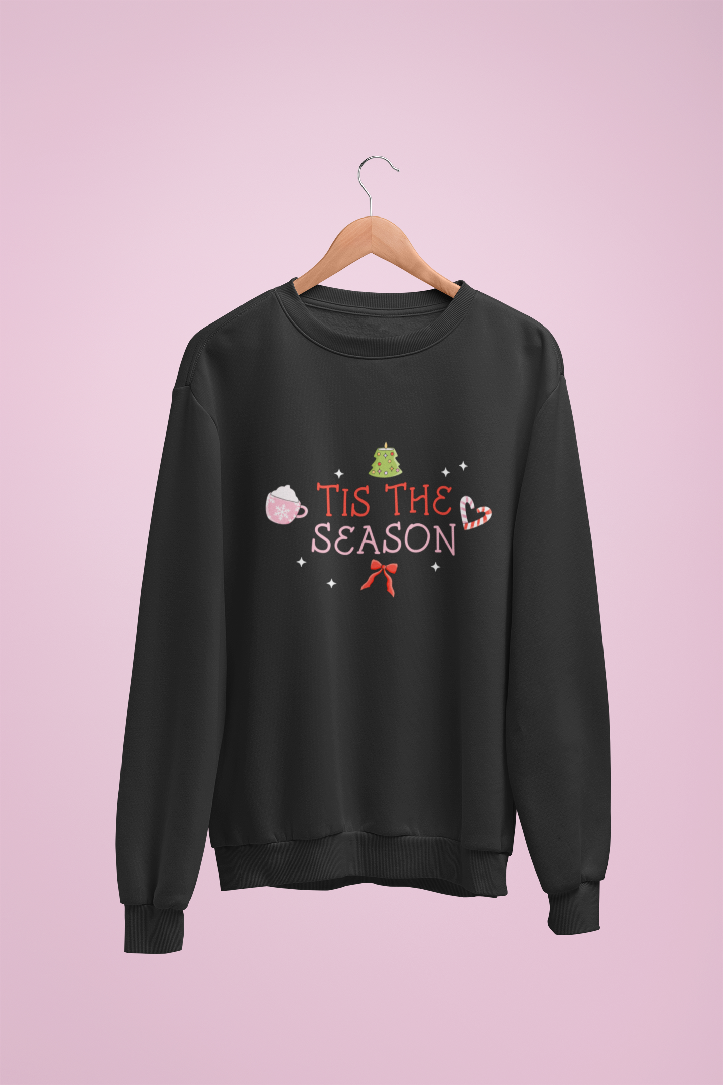 Tis The Season Crewneck/Hoodie