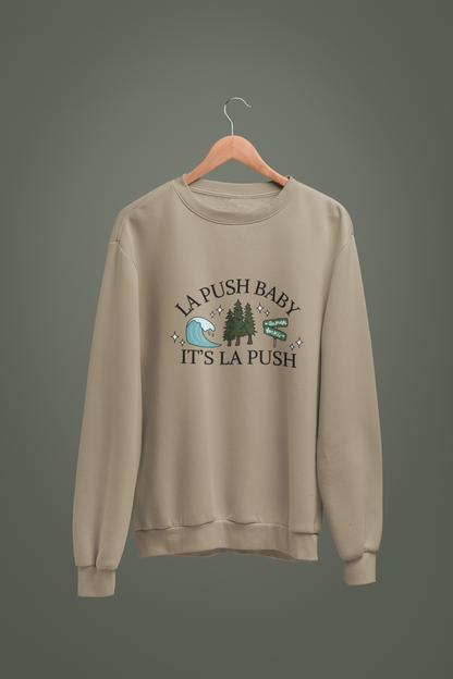 La Push Baby Crewneck/Hoodie
