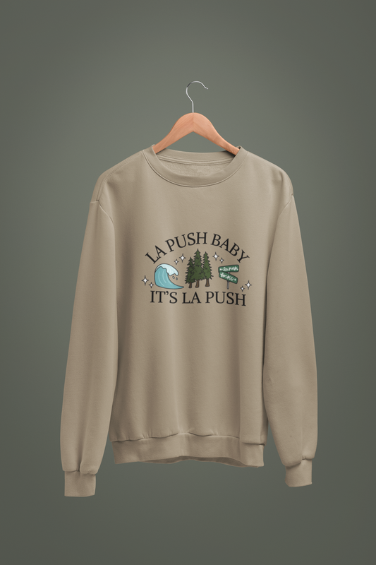 La Push Baby Crewneck/Hoodie
