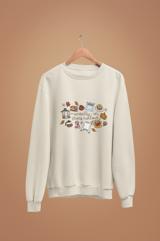 Mentally In Stars Hollow Crewneck/Hoodie