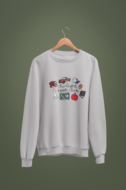 Twilight Book Club Crewneck/Hoodie