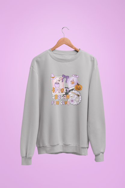 Spooky Season Fan Club Crewneck/Hoodie