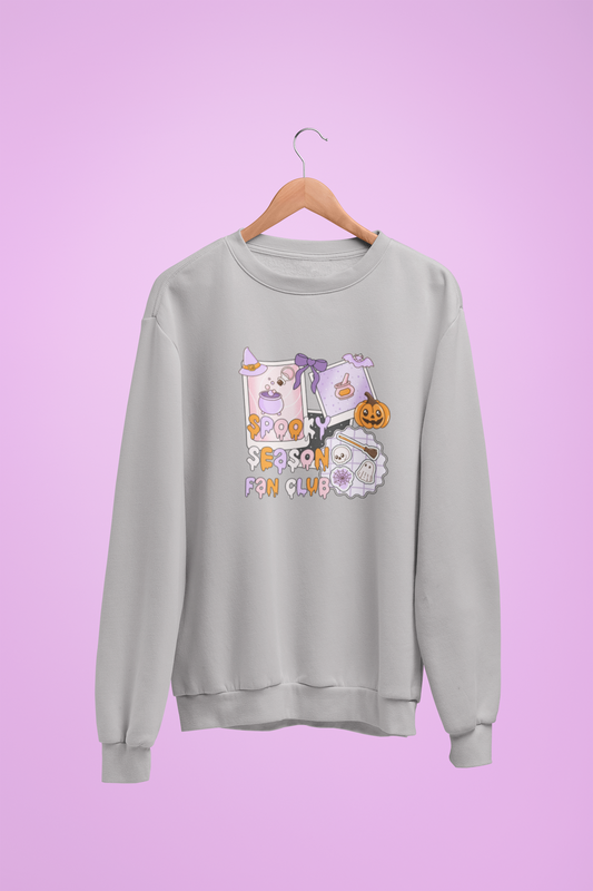 Spooky Season Fan Club Crewneck/Hoodie
