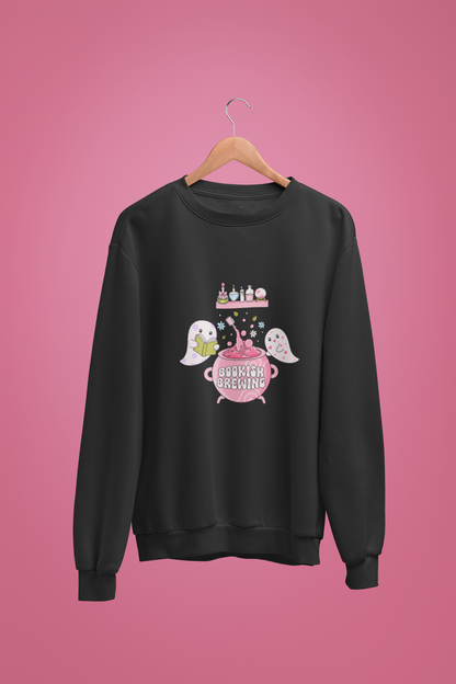 Bookish Brewing Crewneck/Hoodie