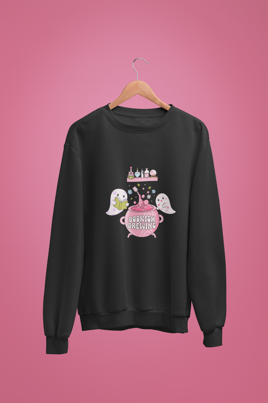 Bookish Brewing Crewneck/Hoodie