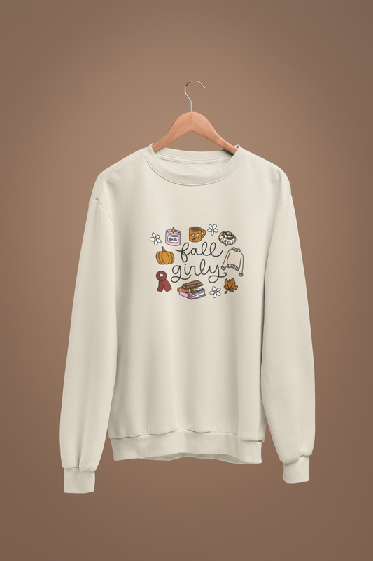 Fall Girly Crewneck/Hoodie
