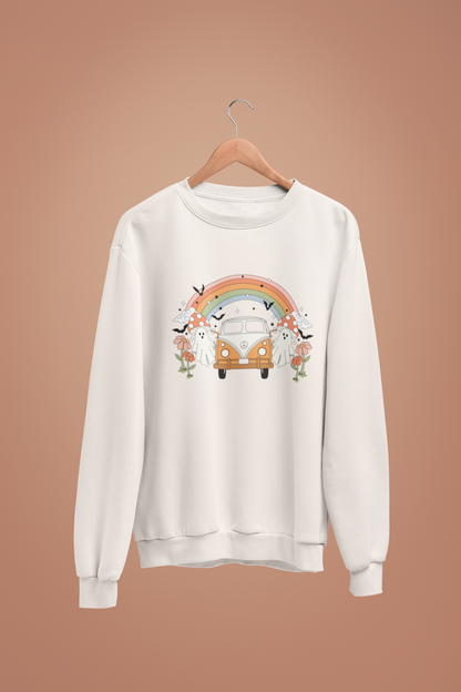 Groovy Spooky Volks Crewneck/Hoodie